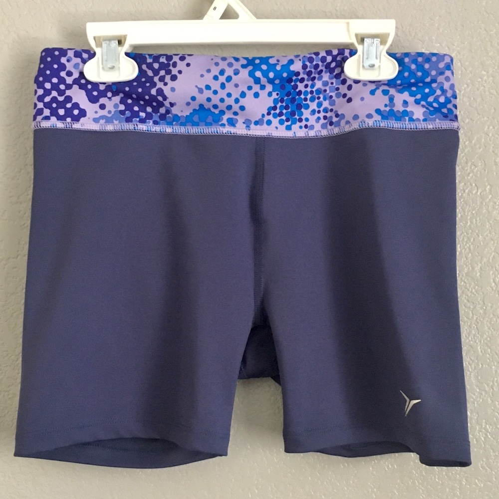 Old Navy Biker Shorts